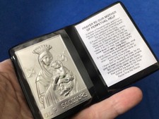 Cartella Targa Santa Nostra