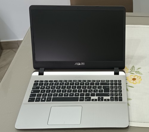Notebook asus f507m intel - asus,