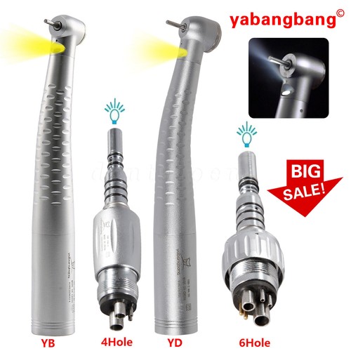 Turbina dentista fiber optic - fiber,