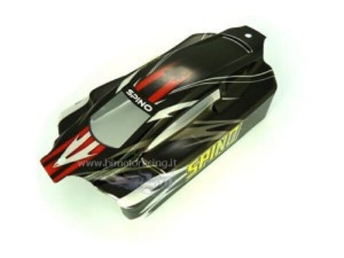 Himoto carrozzeria buggy - himoto, 1/18