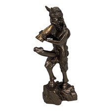 Pan greco nudo dio della
