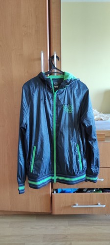 Giacca vento nike athletic - vento,
