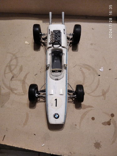 Schuco bmw formula - schuco-,