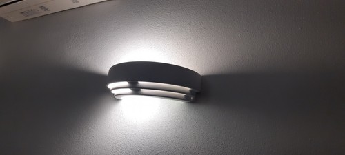 Applique lampada da - n.1,