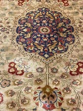 Tappeto Antico Turco170x120 Cm In Buone Condizione Generale Annodato . E Fine