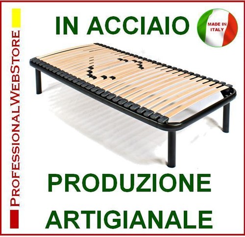 Rete ortopedica doghe letto - rete,