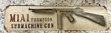 M1A1 THOMPSON WW2 INSEGNA