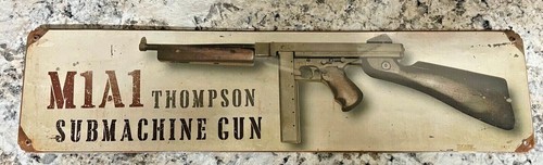 M1a1 thompson ww2 insegna - thompson,