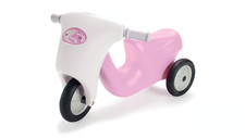 PRINCESS PINK SCOOTER di