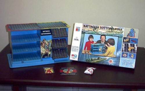 Battaglia sottomarina editrice - battaglia,