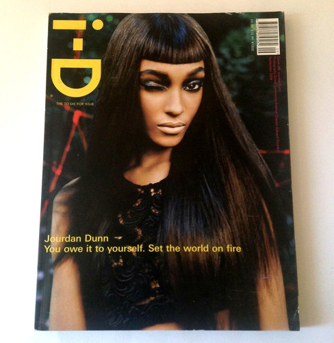 Magazine to die for - to,