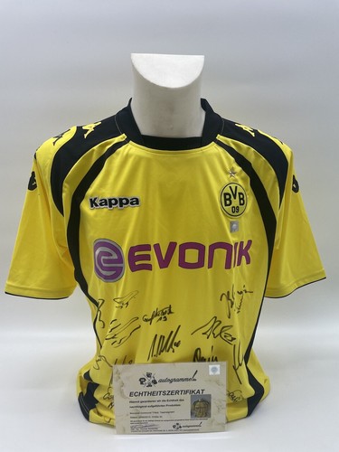 Bvb maglia 2009 2010 - bvb, 2009/2010