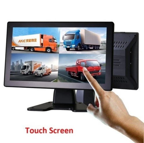 Monitor schermo 4 canali - monitor, 10.1"