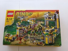 LEGO DINO 5887 Defense HQ 