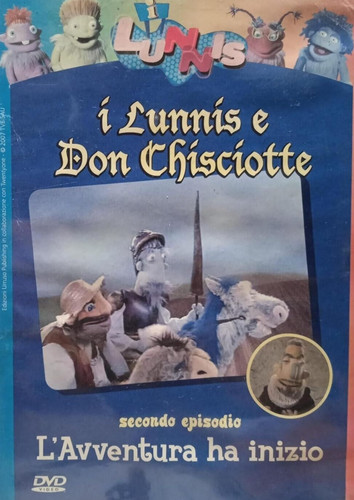 Lunnis don chisciotte - lunnis, e
