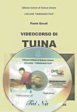 VIDEOCORSO DI MASSAGGIO TRADIZIONALE CINESE TUINA + MANUALE