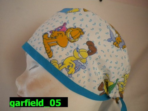 Cuffia chirurgica sottocasco - -,