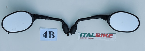 Coppia specchietti retrovisori - specchietti,