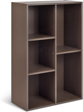Libreria Organizer Con 5 Cubi