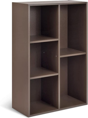 Libreria organizer con cubi - con, 5