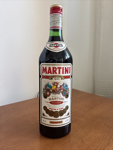 Martini rosso vermouth - martini,