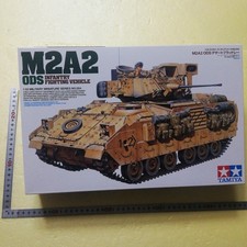 1/35 TAMIYA Tamiya Super Bradley M2A2 Infantry Fighting Vehicle Commander 1