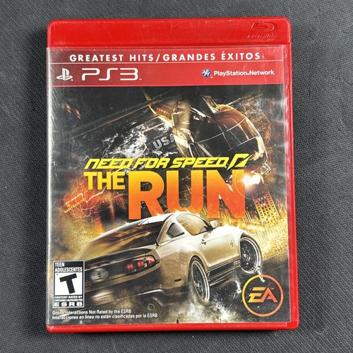 Need for speed the - need, run