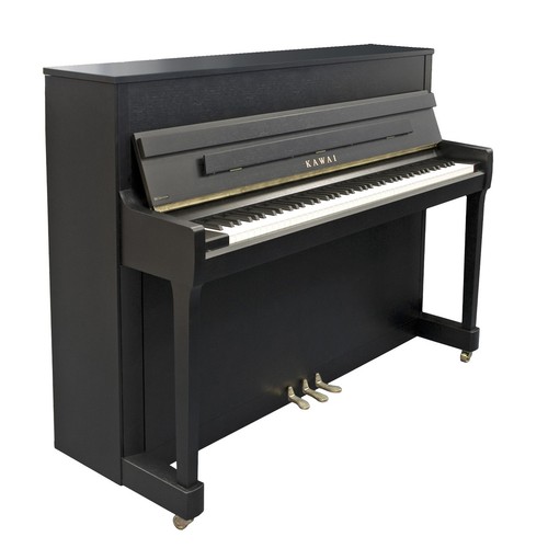 Kawai 200 pianoforte nero - kawai, e-200