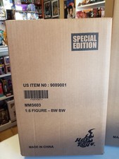 Hot Toys MMS603 Black Widow
