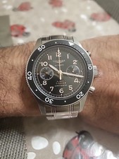 Longines Spirit Flyback Grey