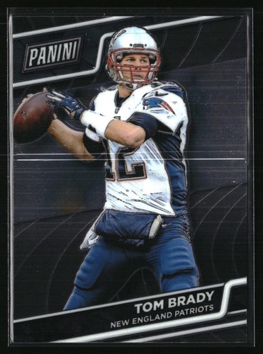 Tom brady 2016 panini - tom,