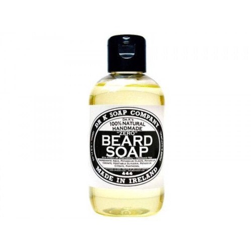 Soap company beard wash - dr,
