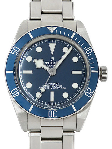 Tudor heritage black bay - heritage,