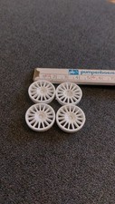 Cerchi modellismo 1:24 /1:25