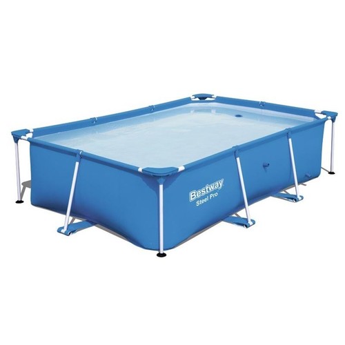 Piscina frame rettangolare - piscina,