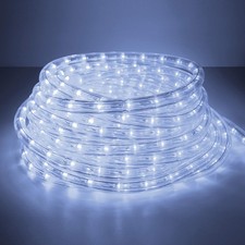 Tubo LED Bianco 6m per Esterno Luci Natalizie Creare Italia