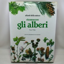 RICONOSCERE GLI ALBERI - Roger Phillips De Agostini 1992