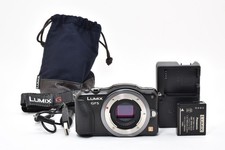 Exc Panasonic Lumix GF5 fotocamera digitale corpo otturatore numero 1658...