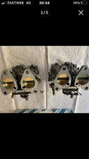 Carburatori SOLEX 35 PHH7 revisionati Lancia Fulvia