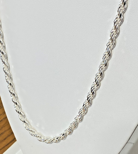 Collana catena corda - , pesante