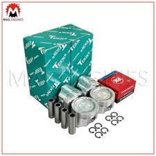 SET PISTONE E ANELLO SUZUKI