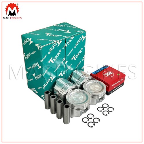 Set pistone anello - set, suzuki