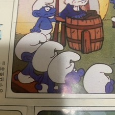 FIGURINA N.24 I PUFFI ALBUM