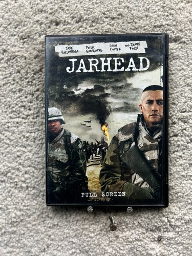 Jarhead dvd 2005 full screen - dvd,