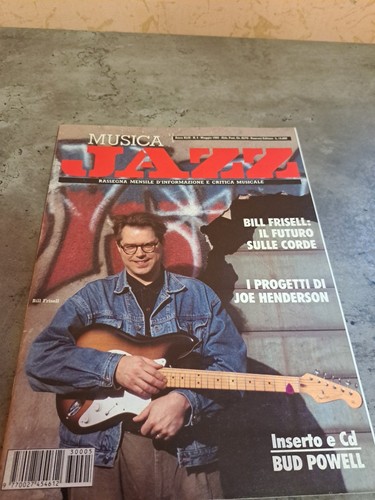 Rivista musica jazz maggio - rivista,