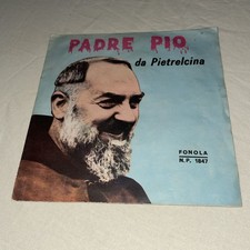 FRANCO TRINCALE: PADRE PIO DA PIETRALCINA (45 Giri)
