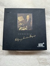 Mont Blanc Hommage Mozart