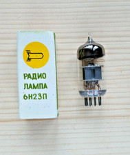 1 x 6N23P (ECC88 6922 6DJ8)