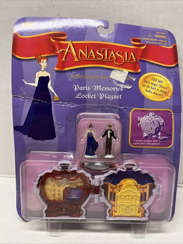 Collana playset medaglione - collana,