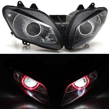 Faro proiettore completo con